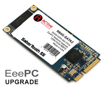 AMP предлагает модернизировать нетбуки с помощью SSD SaberTooth AMP предлагает модернизировать нетбуки с помощью SSD SaberTooth